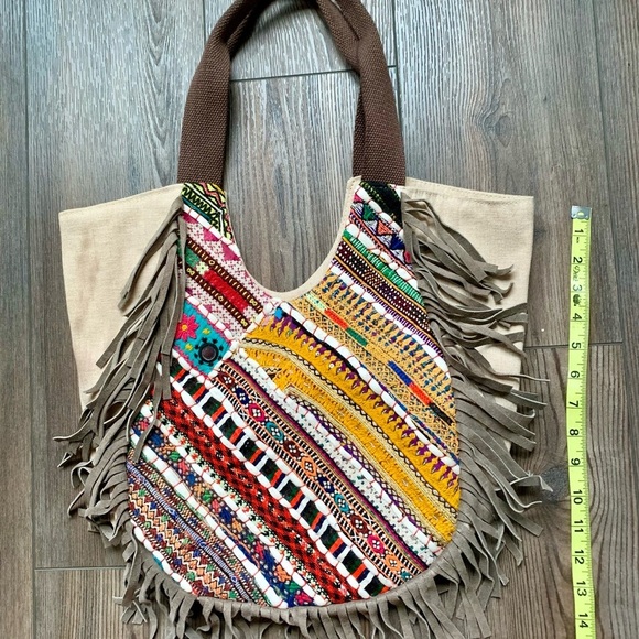 Antik Kraft bag - Picture 5 of 12